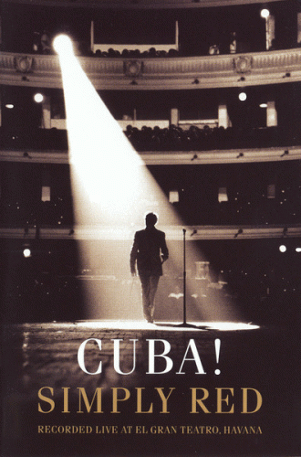 Simply Red : Cuba!